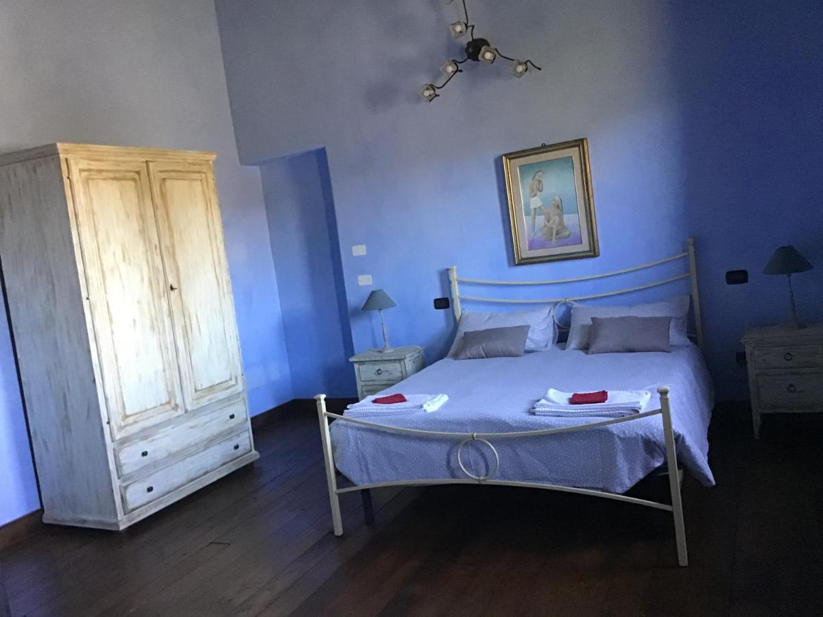 Agriturismo Il Covo Del Solengo Valtopina Экстерьер фото