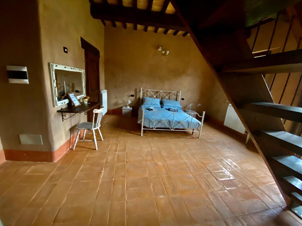 Agriturismo Il Covo Del Solengo Valtopina Экстерьер фото