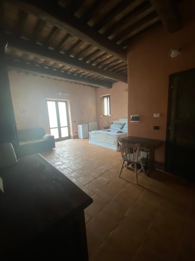 Agriturismo Il Covo Del Solengo Valtopina Экстерьер фото