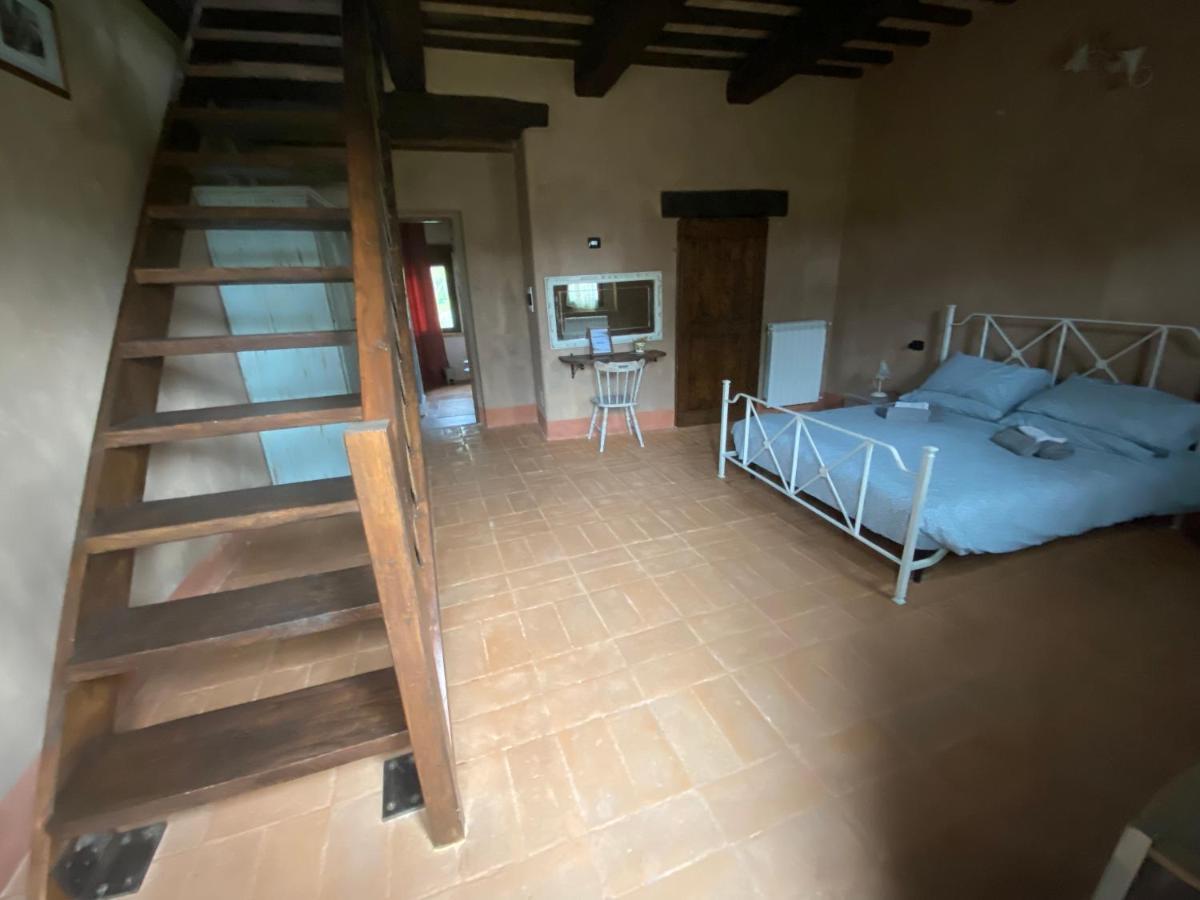 Agriturismo Il Covo Del Solengo Valtopina Экстерьер фото